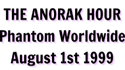 Anorak Hour