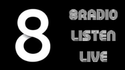 8Radio live