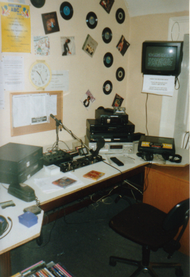 ABC studio