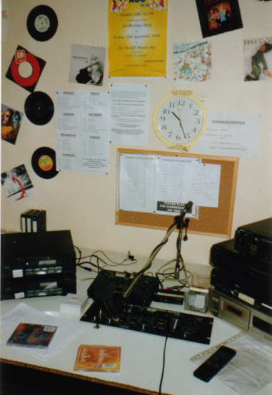 ABC studio