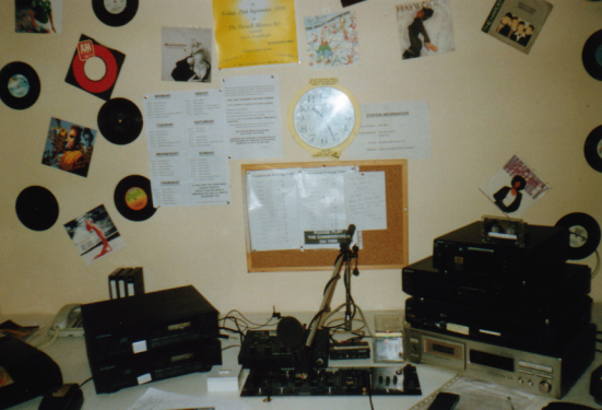 ABC studio