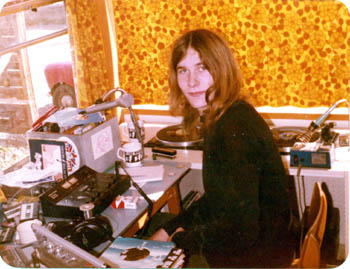 Andy Ellis in 1982