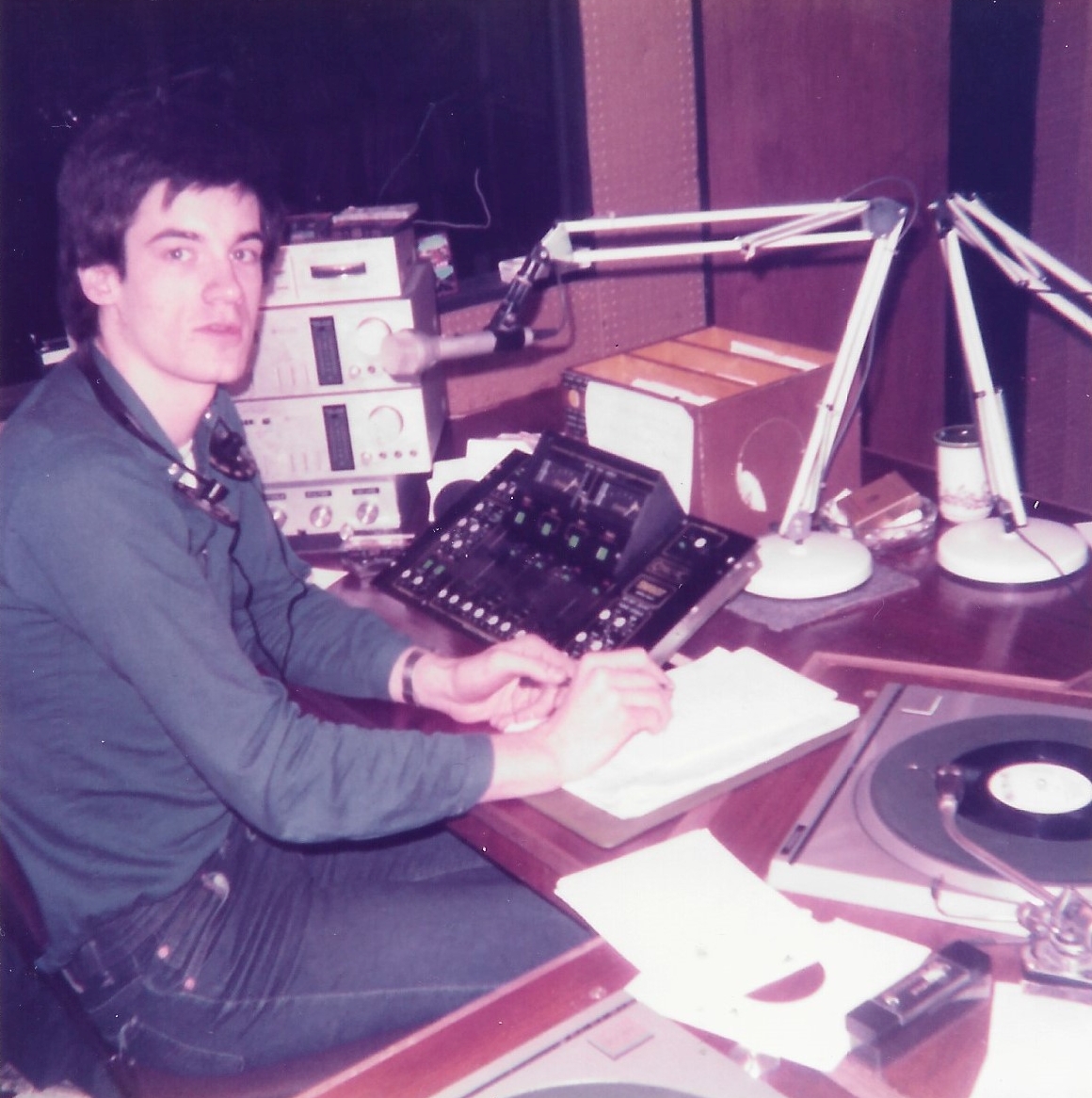 Andy Hunt
