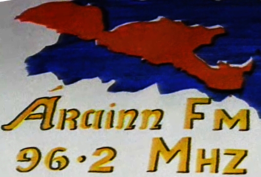 Árainn FM