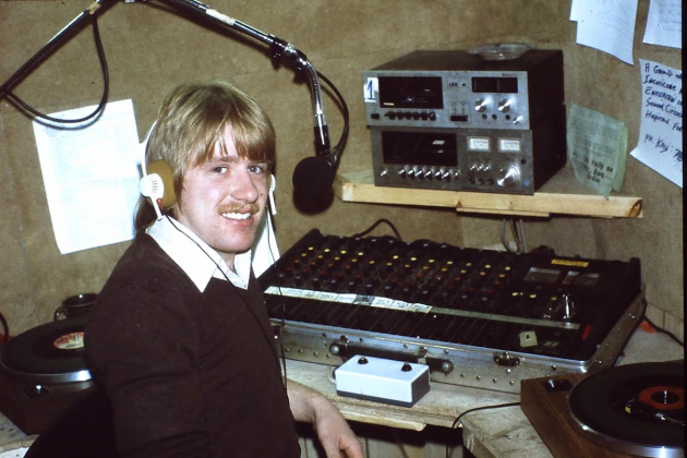 Tony Fenton