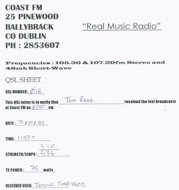 QSL