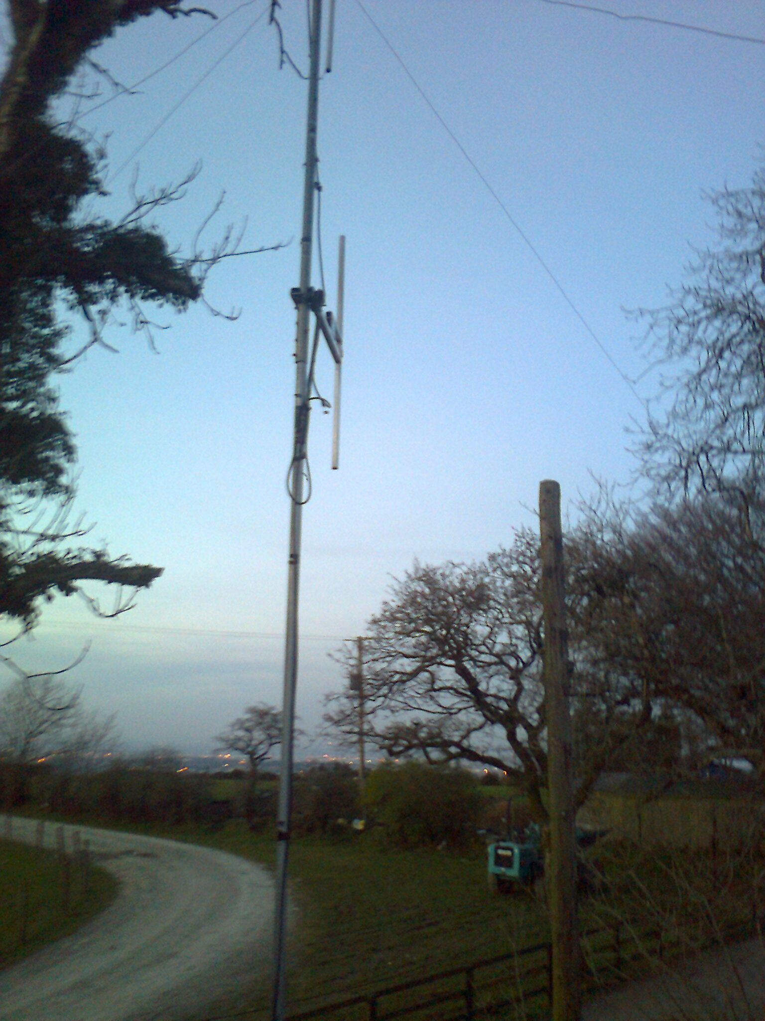 Easy Radio antenna