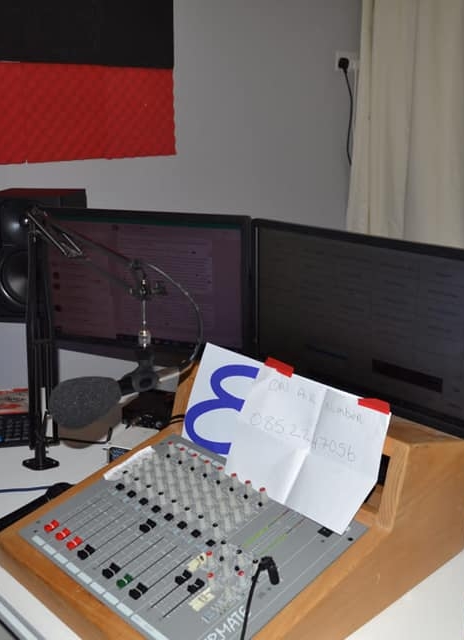 Desk
