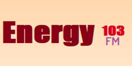 Energy 103fm logo