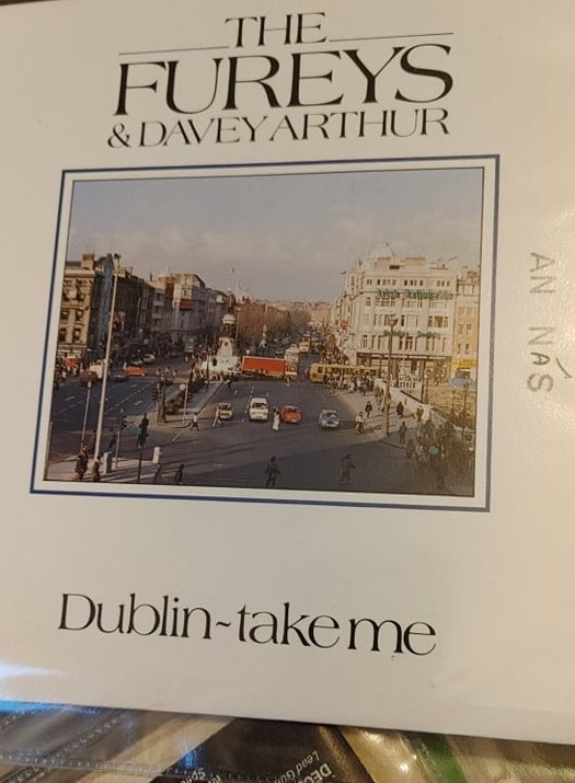 Record sleeve
