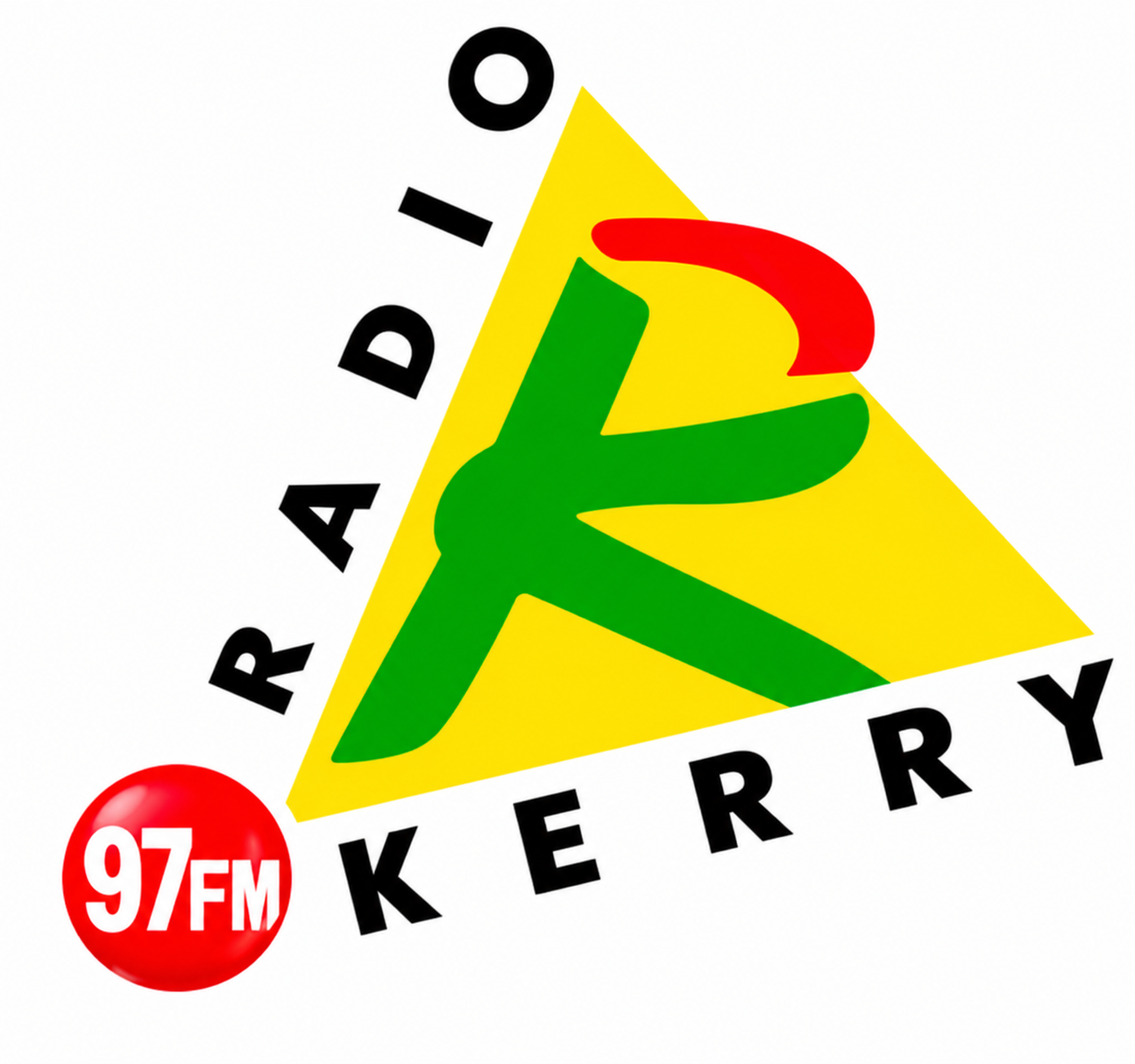 Radio Kerry's original logo