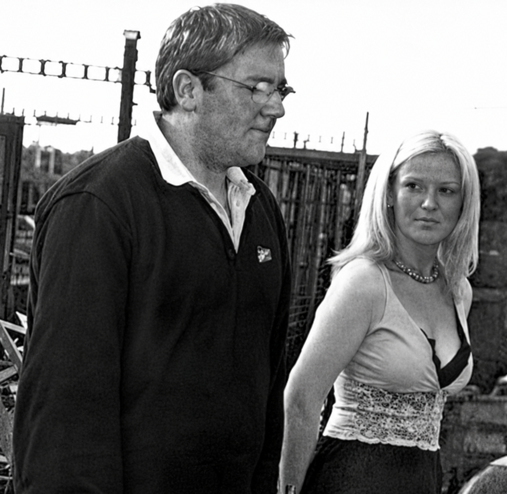 Rob G and Nikki Hayes leave studios
