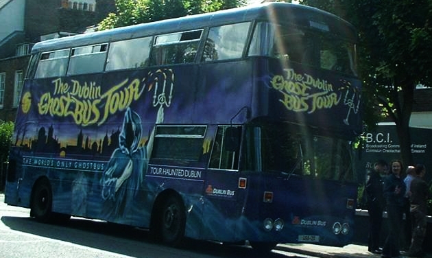 The bus used to drop the licence application to the BCI