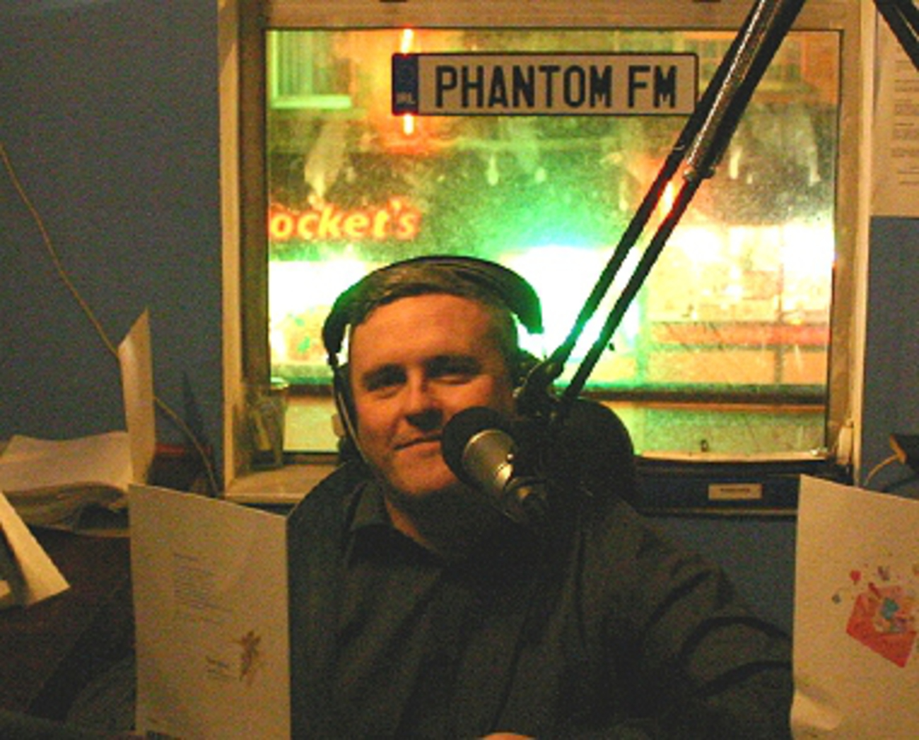 Steve Conway