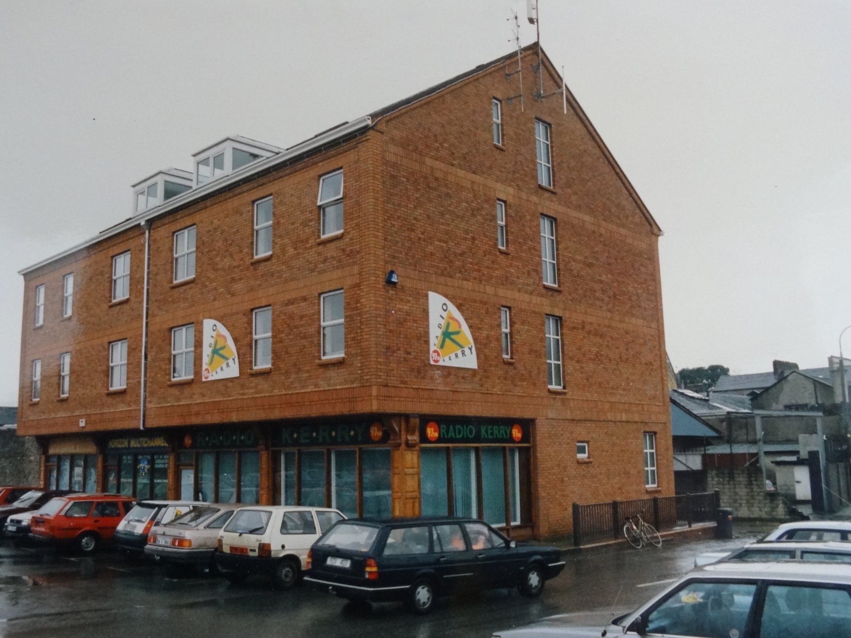The early studios