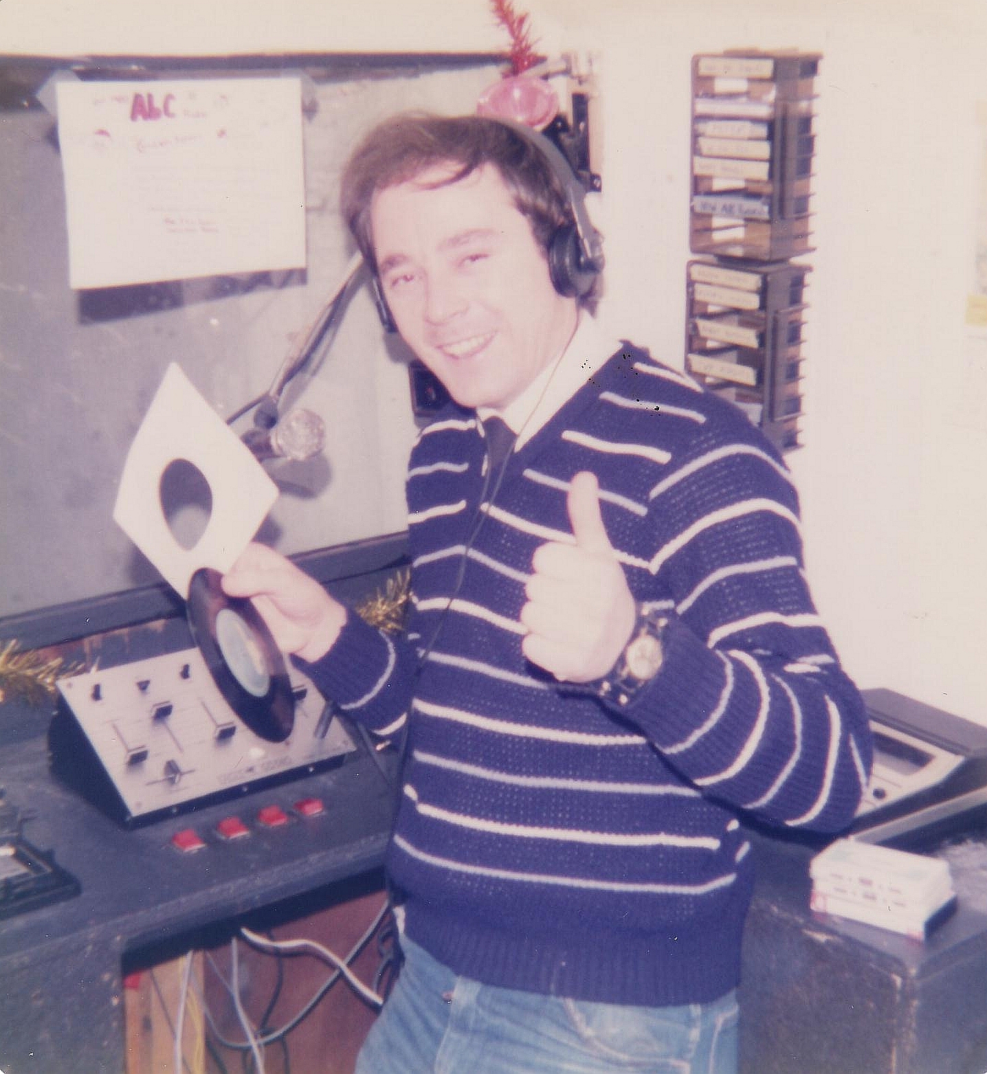 Mike Doyle, ABC Radio