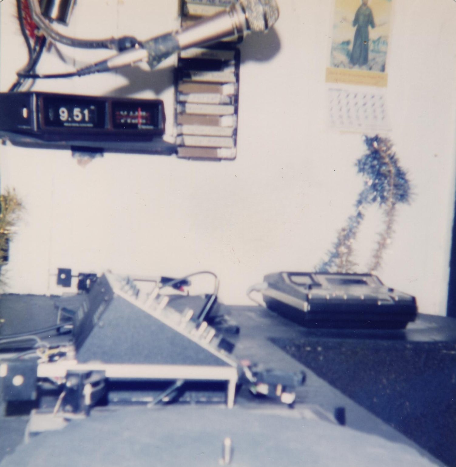 ABC Radio studio