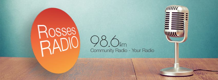 Rosses Community Radio aims to broadcast to, but not limited to, the Rosses area in Donegal & online to Rosses people all over the world.