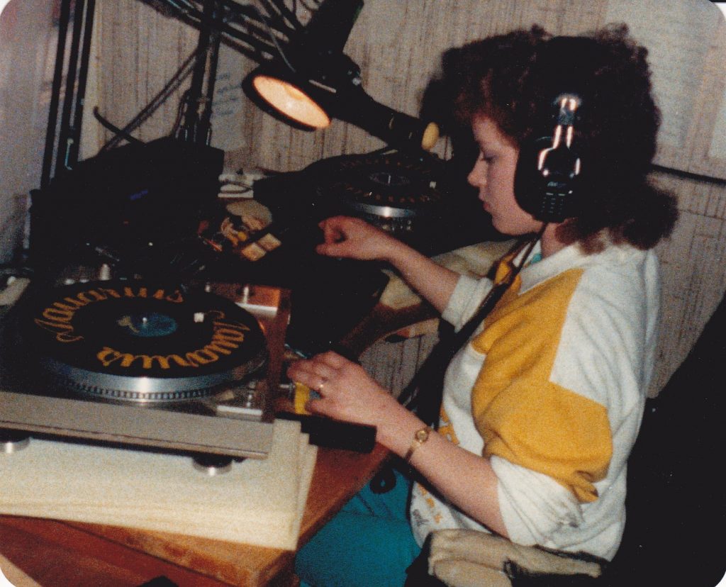 Uptown Girl. Uptown Radio, Athlone