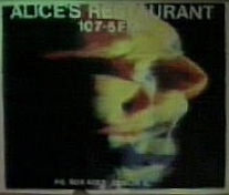 XFM started life as Alice's Restaurant in October 1991, with a launch on November 12th 1991. At the time it was broadcasting on 106.4MHz, later on 107.1MHz.