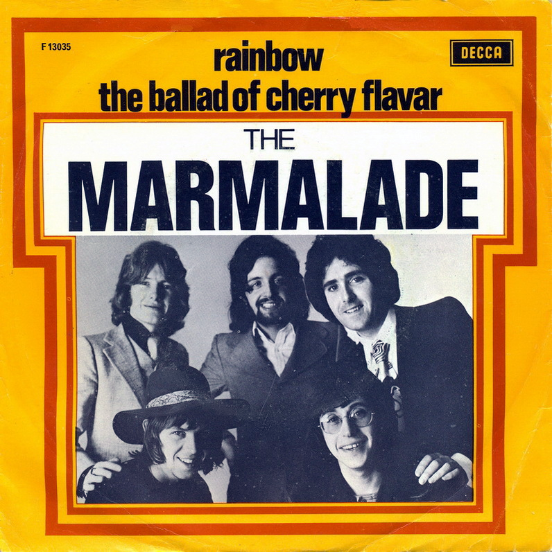 Radio Rainbow International theme tune