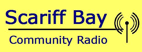  Scariff Bay Community Radio is a Co Clare based station which broadcasts under a temporary licence.