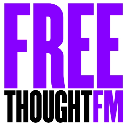 Free Thought FM was a temporary licensed station which ran for 30 days from March 25th to April 23rd 2019 on 105.2MHz in the Dublin area. It was also available online.