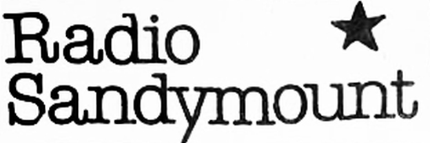 Sandymount Community Radio - later known as Radio Sandymount - was an 80s Dublin seasonal community pirate which appeared on air for annual local festivals between 1982 and 1988.