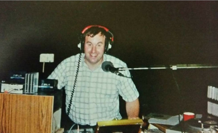 Harry Donohoe- Carlow Local Radio