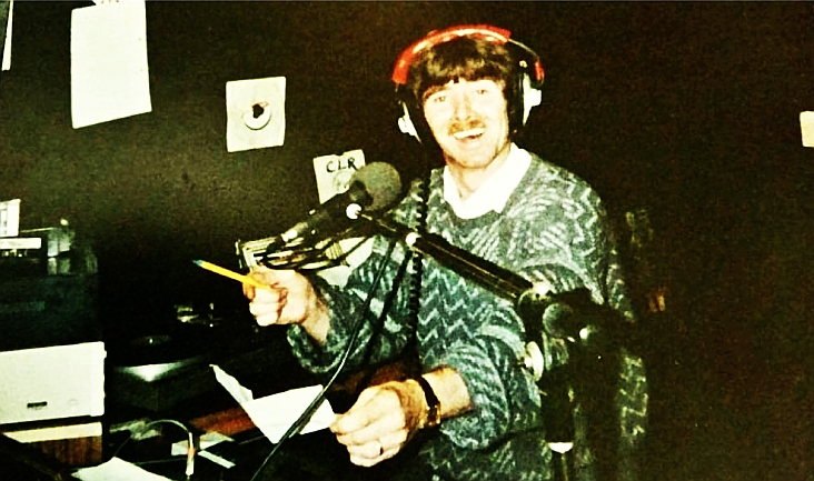Jim Cagney - Carlow Local Radio