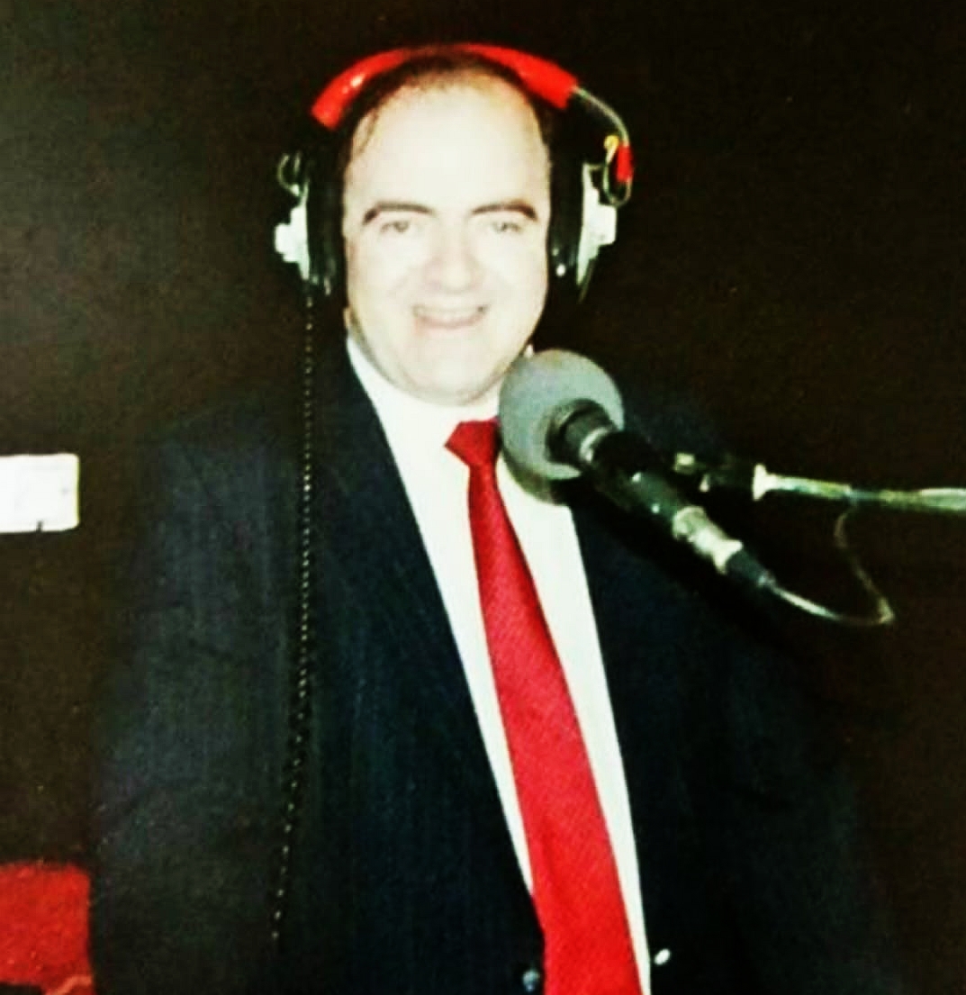 John Fingelton - Carlow Local Radio
