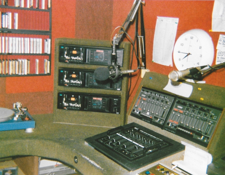 Wicklow Local Community Broadcasting