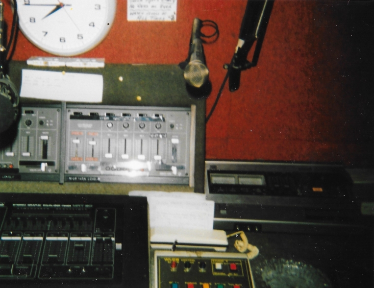 Wicklow Local Community Broadcasting