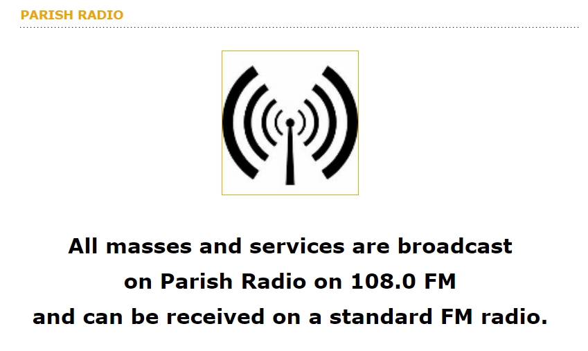 Tuam Parish Radio