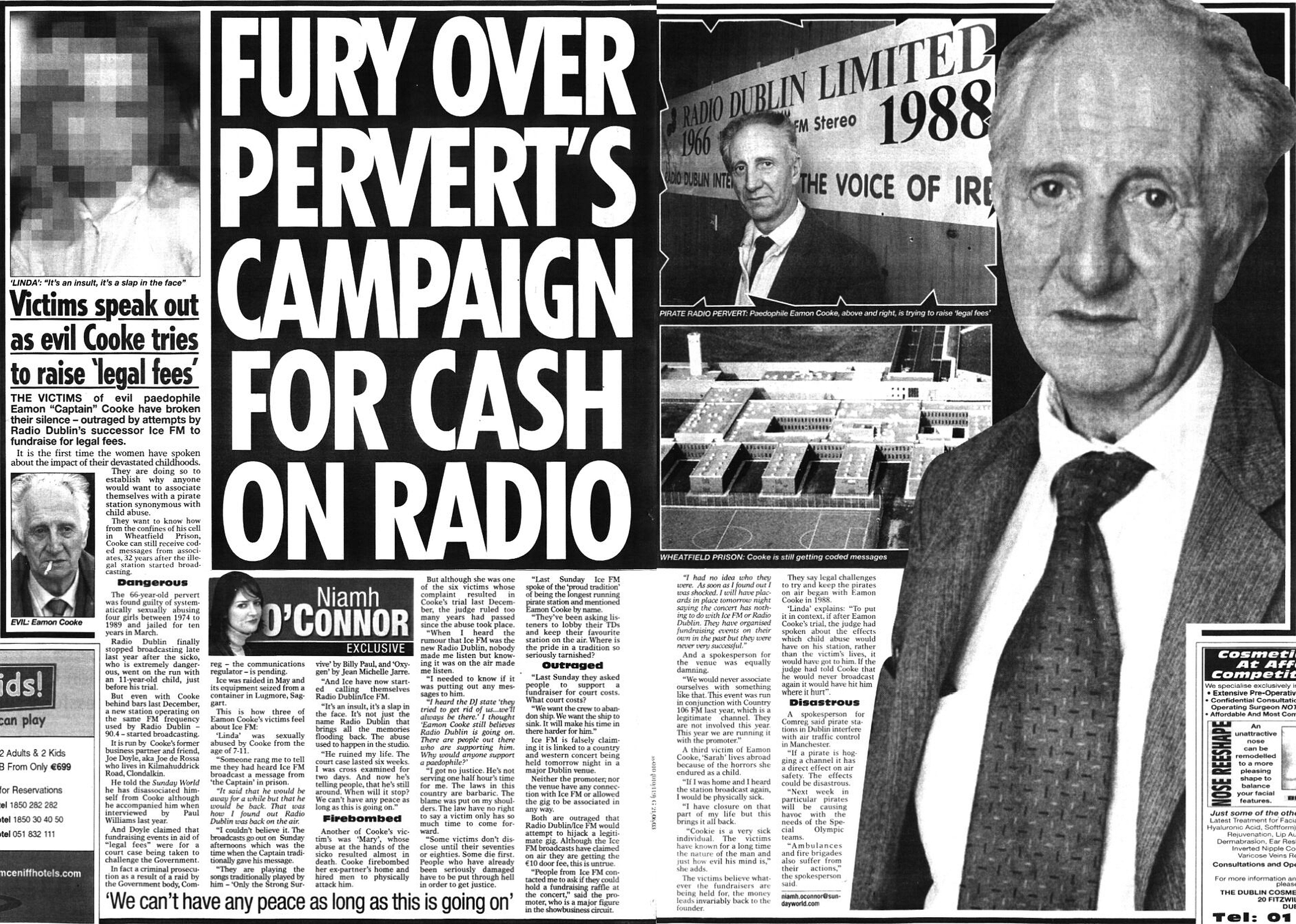 ICE FM Sunday World