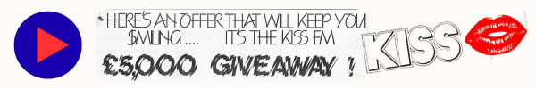 Kiss FM promo