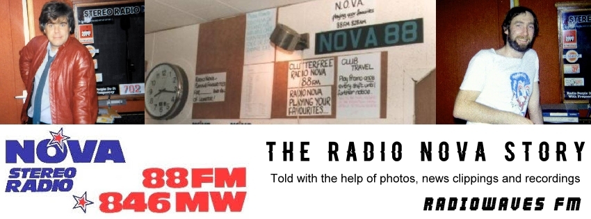 The Radio Nova Story, Prelude