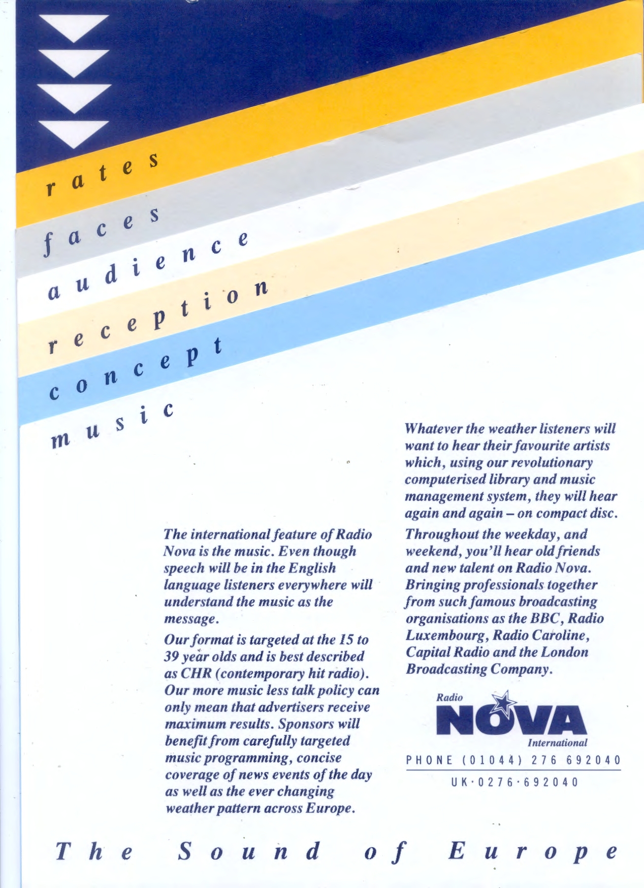 Media Pack