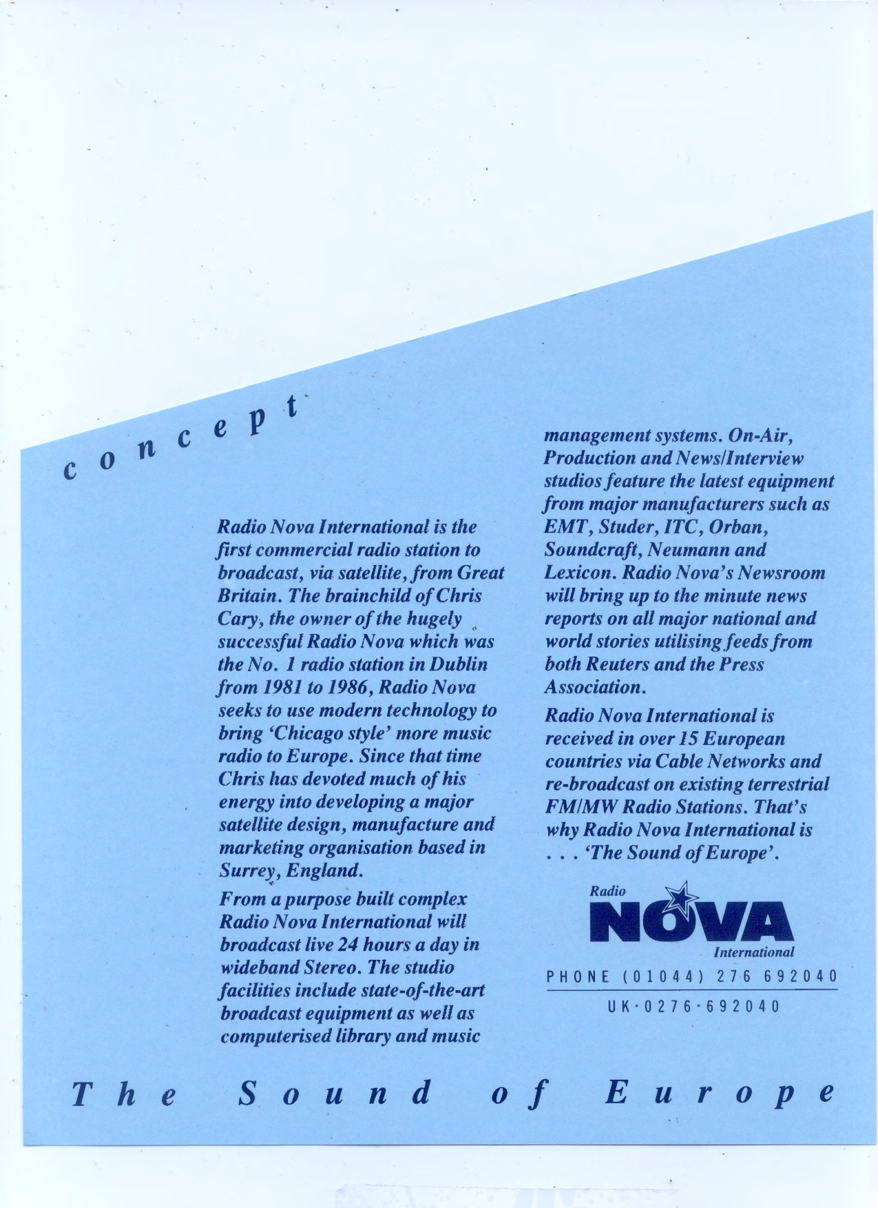 Media Pack