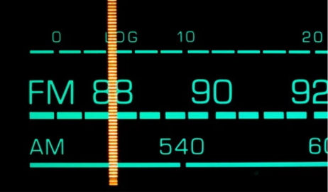 fm dial