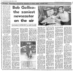 Bob Gallico