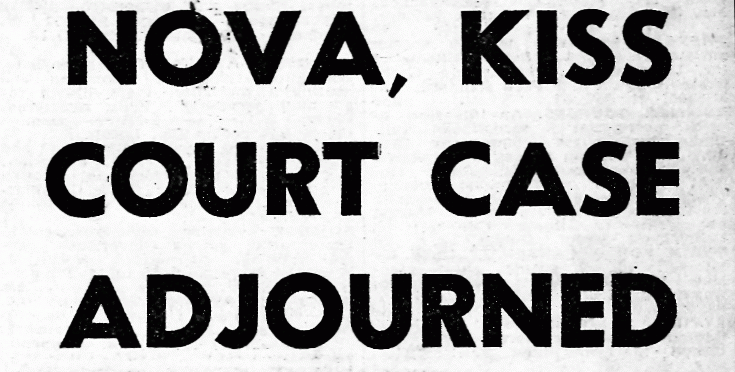 Court case