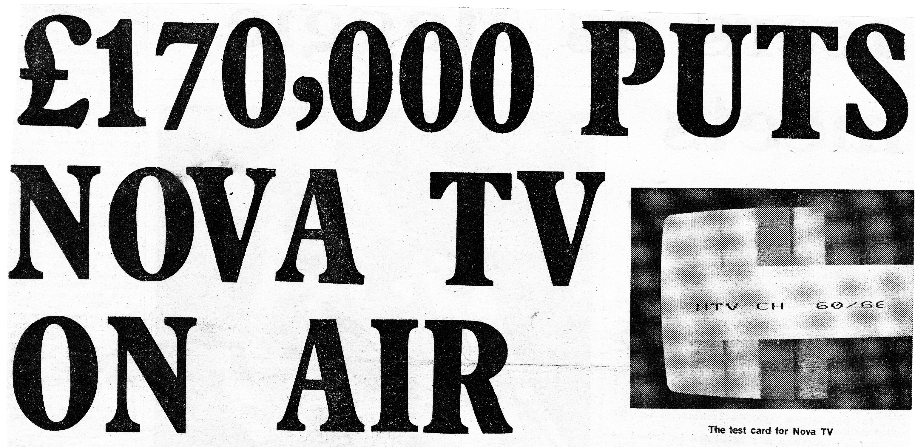 Nova TV