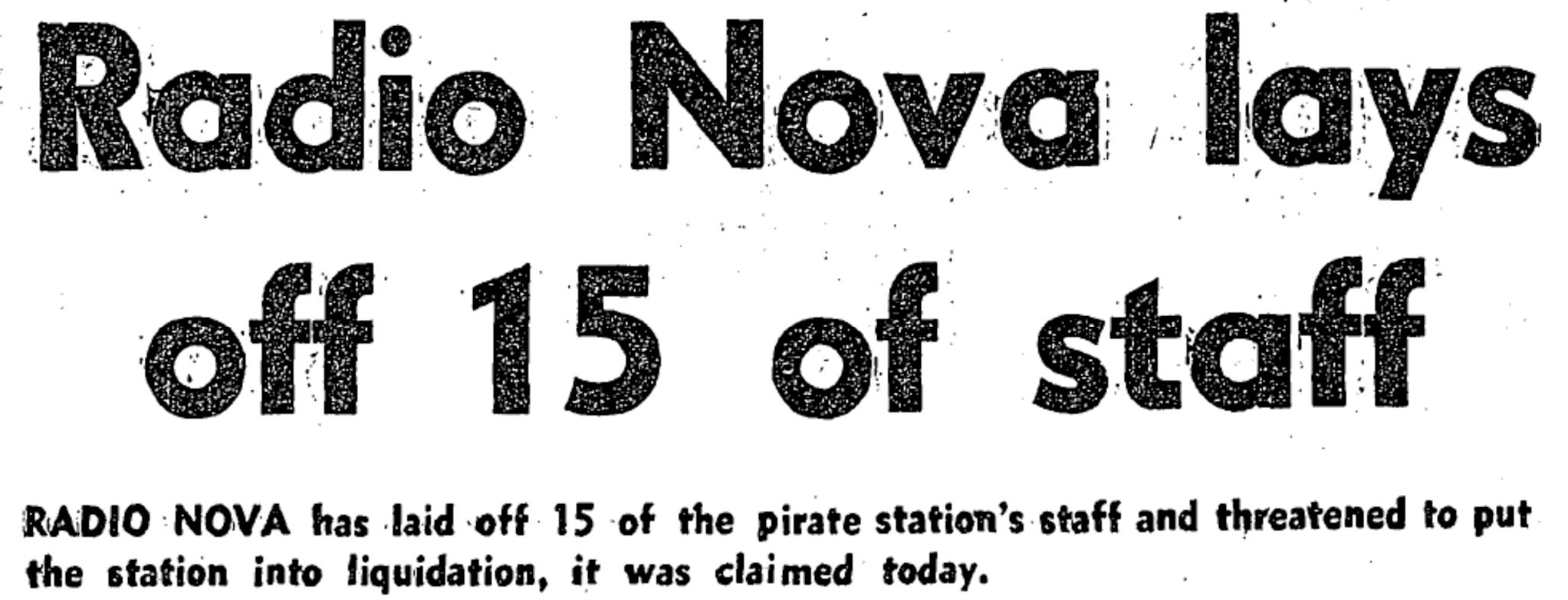 Radio Nova