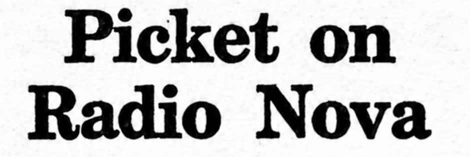 Radio Nova