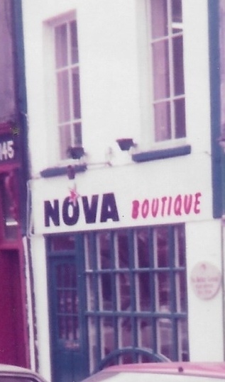 Radio Nova Boutique