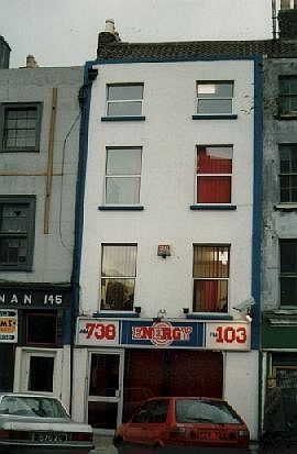 144 Upper Leeson Street
