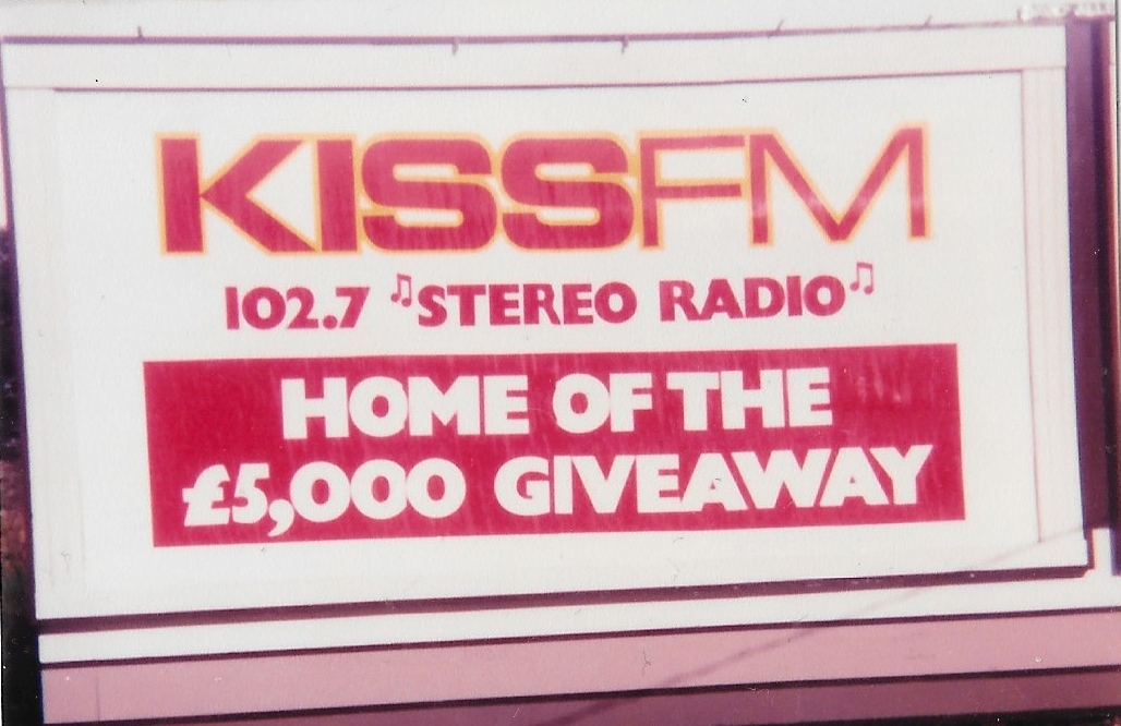 Kiss giveaway