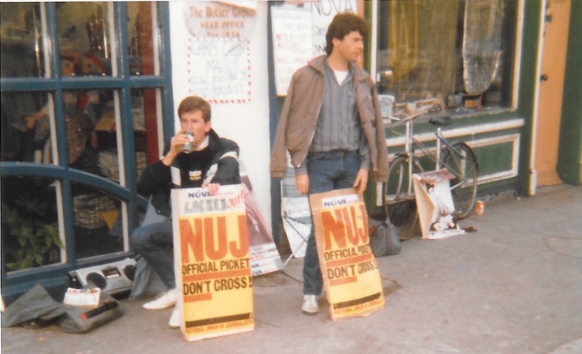 pickets