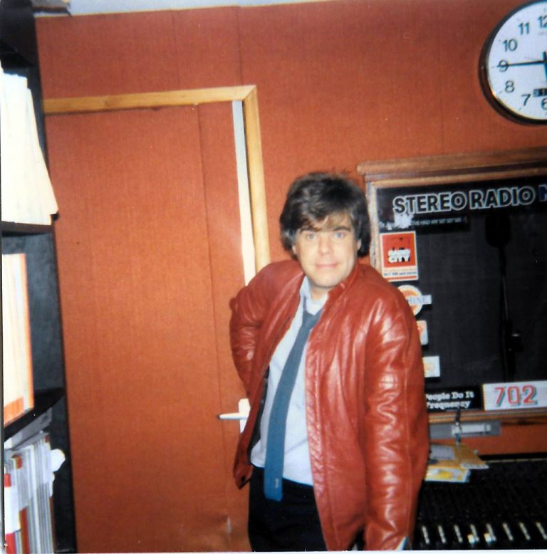 Chris Cary at Herbert Street